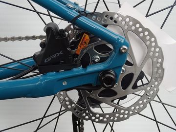 Gebrauchtes GT EGRADE BOLT (Deep Teal) 2023 Road & Gravel, Blau — Bild 12 von 14