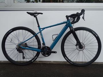 GT EGRADE BOLT (Deep Teal) 2023 Road & Gravel usato