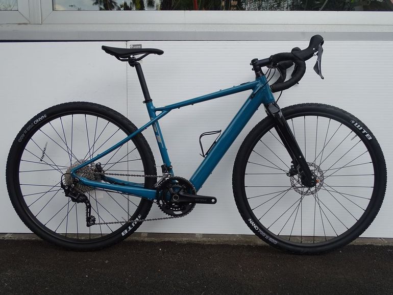 Used GT EGRADE BOLT (Deep Teal) 2023 Road & Gravel, Blue — image 1 of 14