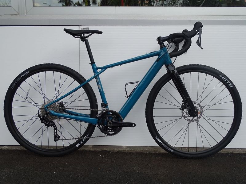 Used GT EGRADE BOLT (Deep Teal) 2023 Road & Gravel