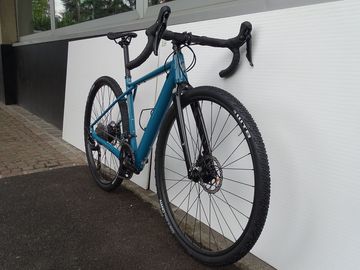 Gebrauchtes GT EGRADE BOLT (Deep Teal) 2023 Road & Gravel, Blau — Bild 6 von 14