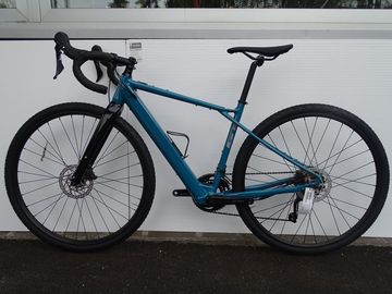 Gebrauchtes GT EGRADE BOLT (Deep Teal) 2023 Road & Gravel, Blau — Bild 8 von 14