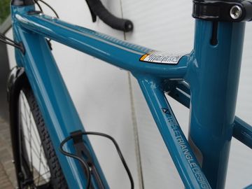 Gebrauchtes GT EGRADE BOLT (Deep Teal) 2023 Road & Gravel, Blau — Bild 14 von 14