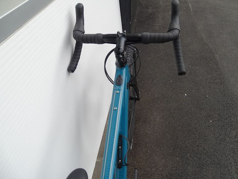 Used GT EGRADE BOLT (Deep Teal) 2023 Road & Gravel, Blue — image 4 of 14