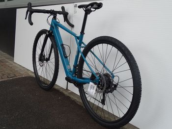Used GT EGRADE BOLT (Deep Teal) 2023 Road & Gravel, Blue — image 10 of 14