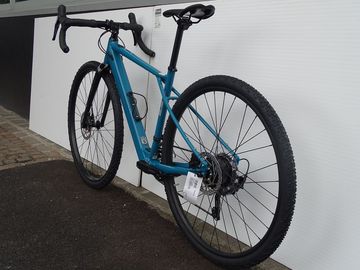 Gebrauchtes GT EGRADE BOLT (Deep Teal) 2023 Road & Gravel, Blau — Bild 10 von 14