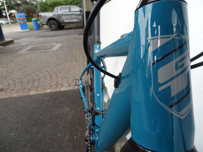 Used GT EGRADE BOLT (Deep Teal) 2023 Road & Gravel, Blue — image 5 of 14