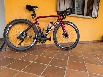 Gebrauchtes Specialized S-Works Tarmac SL7 Frameset 2022 Frameset 2022 Road & Gravel