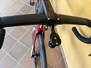 Gebrauchtes Specialized S-Works Tarmac SL7 Frameset 2022 Frameset 2022 Road & Gravel, Rot — Bild 6 von 7