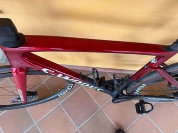 Gebrauchtes Specialized S-Works Tarmac SL7 Frameset 2022 Frameset 2022 Road & Gravel, Rot — Bild 3 von 7
