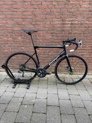Brugt BMC Teammachine SLR02 DISC TWO 2020 2020 Road & Gravel — billede 1 af 8