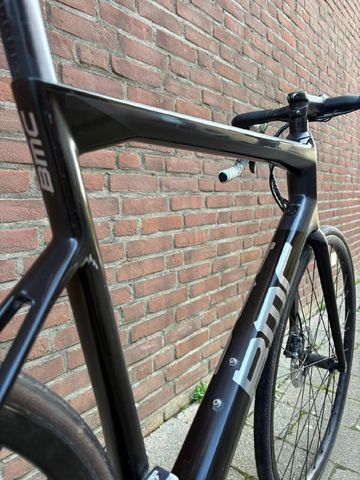 Brugt BMC Teammachine SLR02 DISC TWO 2020 2020 Road & Gravel — billede 4 af 8