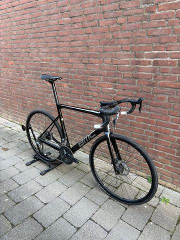 Brugt BMC Teammachine SLR02 DISC TWO 2020 2020 Road & Gravel — billede 5 af 8