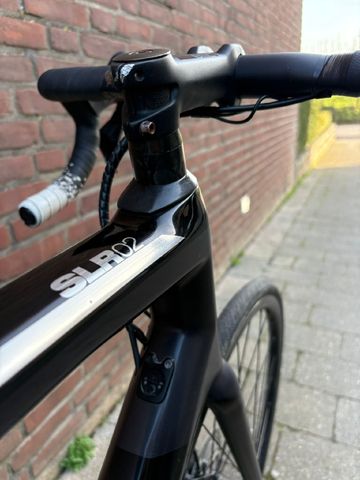 Brugt BMC Teammachine SLR02 DISC TWO 2020 2020 Road & Gravel — billede 8 af 8
