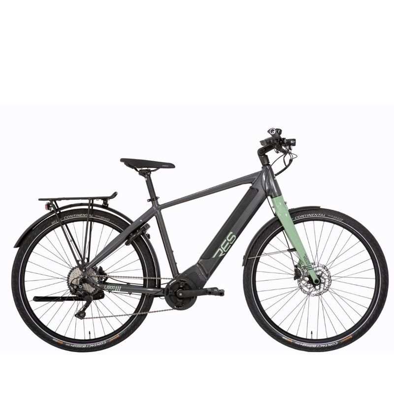 Used Ridley RES U800 Deore 10v 500Wh 2025 Urban & Touring