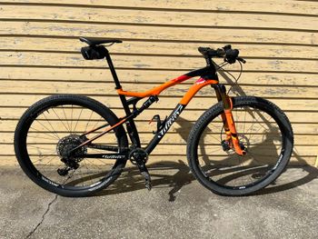Wilier, 110FX SRAM GX EAGLE 1X12 (SHIMANO MT501 BRAKES) 2020