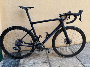 Used Specialized Tarmac SRAM Red eTap AXS 2020 Road & Gravel