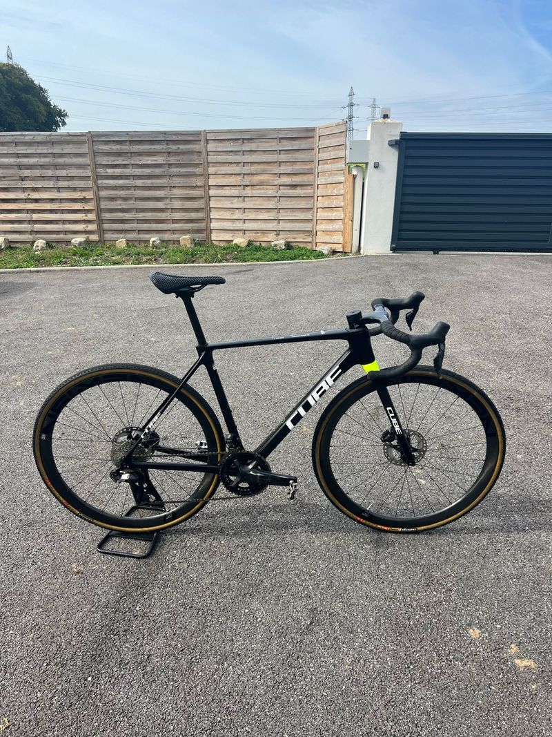Used CUBE CROSS RACE C:68X TE 2023 2023 Road & Gravel