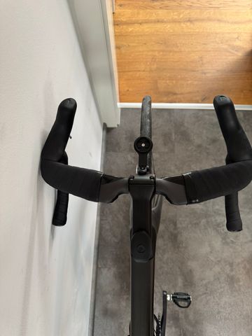 Gebrauchtes Cervélo Caledonia-5 Shimano Ultegra Di2 2022 Road & Gravel, Schwarz — Bild 5 von 11