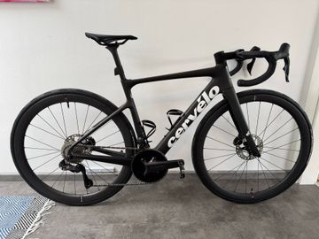 Brugt Cervélo Caledonia-5 Shimano Ultegra Di2 2022 Road & Gravel