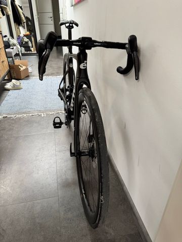 Gebrauchtes Cervélo Caledonia-5 Shimano Ultegra Di2 2022 Road & Gravel, Schwarz — Bild 7 von 11