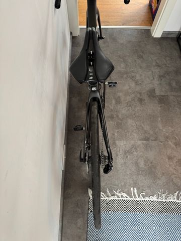 Gebrauchtes Cervélo Caledonia-5 Shimano Ultegra Di2 2022 Road & Gravel, Schwarz — Bild 8 von 11