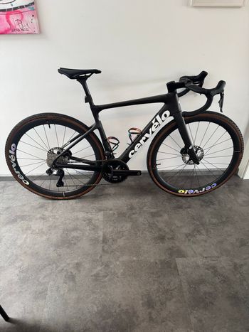 Cervélo, Caledonia-5 Shimano Ultegra Di2