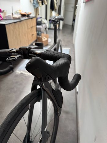 Used Cervélo Caledonia-5 Shimano Ultegra Di2 2022 Road & Gravel, Black — image 6 of 11