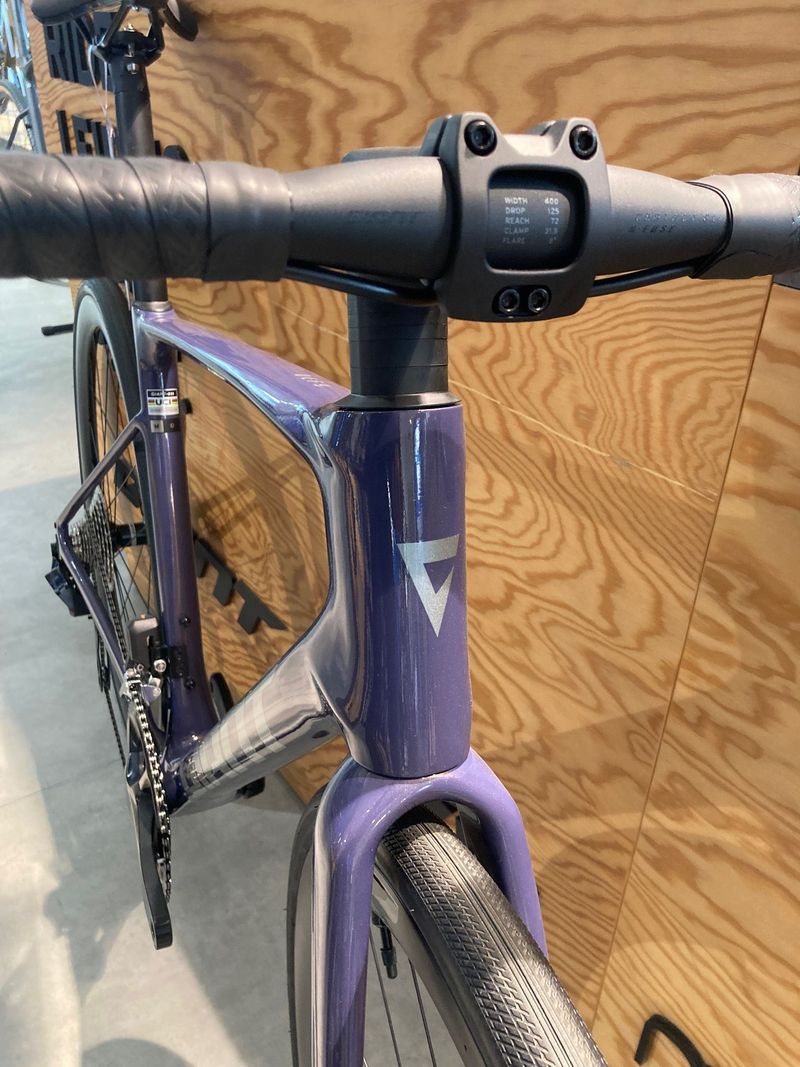 Gebrauchtes Giant Defy Advanced 0 2026 2026 Road & Gravel, Blau — Bild 5 von 5