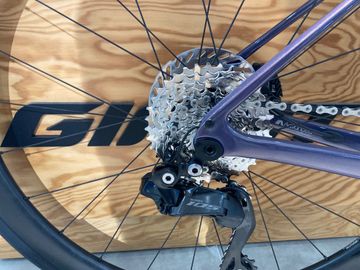Gebrauchtes Giant Defy Advanced 0 2026 2026 Road & Gravel, Blau — Bild 3 von 5