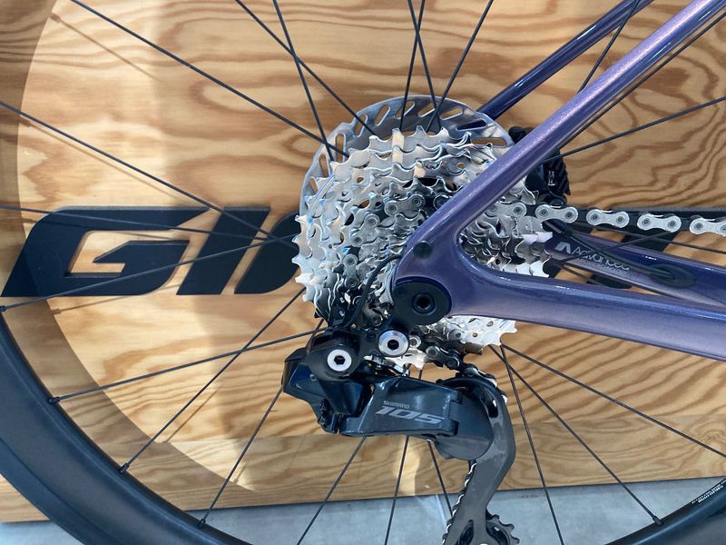 Gebrauchtes Giant Defy Advanced 0 2026 2026 Road & Gravel, Blau — Bild 3 von 5
