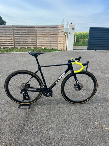 Used CUBE CROSS RACE C:68X TE 2024 2024 Road & Gravel