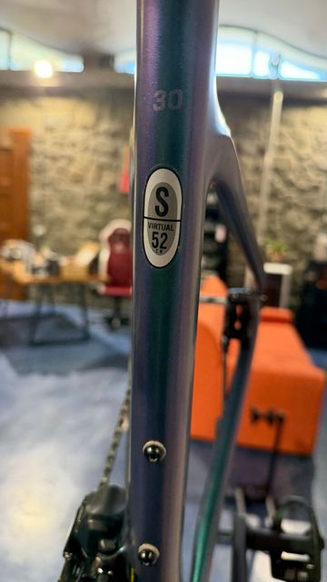 Gebrauchtes Scott Addict RC 30 prism 2021 Frameset 2021 Road & Gravel, Grün — Bild 4 von 5