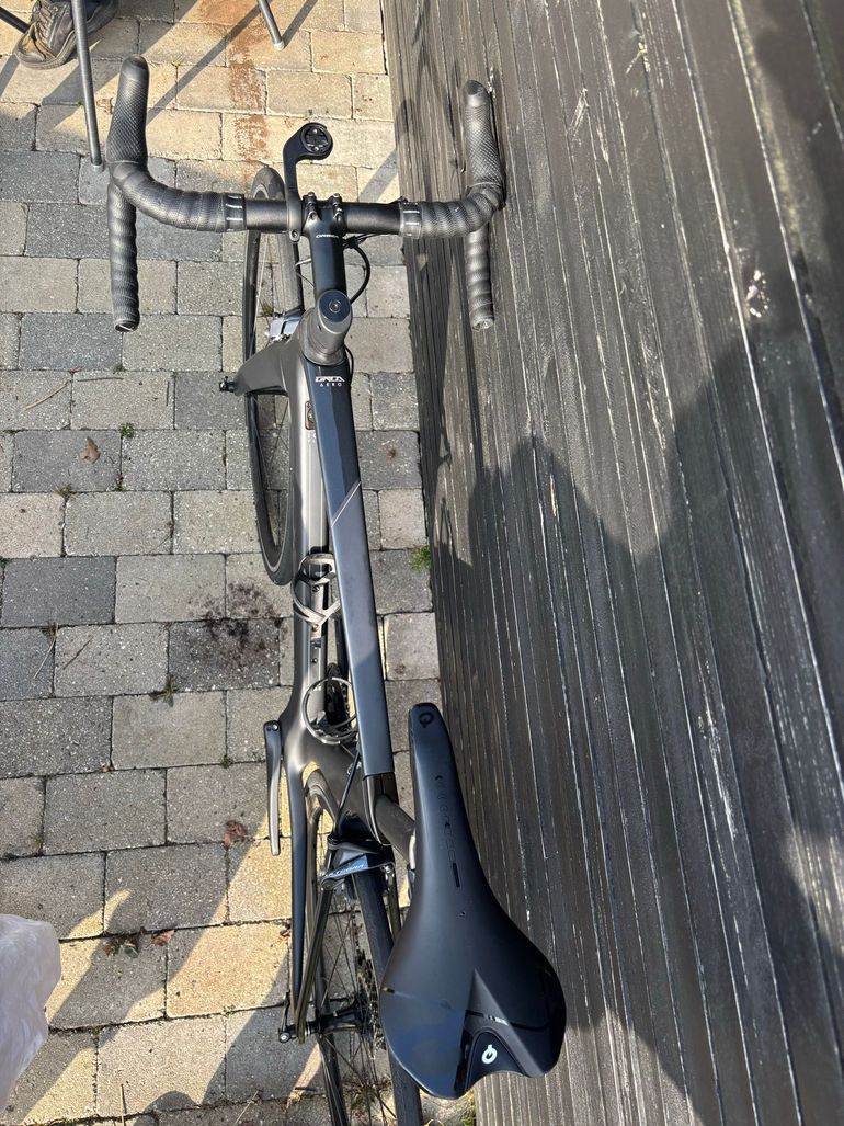 Used Orbea ORCA AERO M20iTEAM 2018 2018 Road & Gravel, Black — image 4 of 4