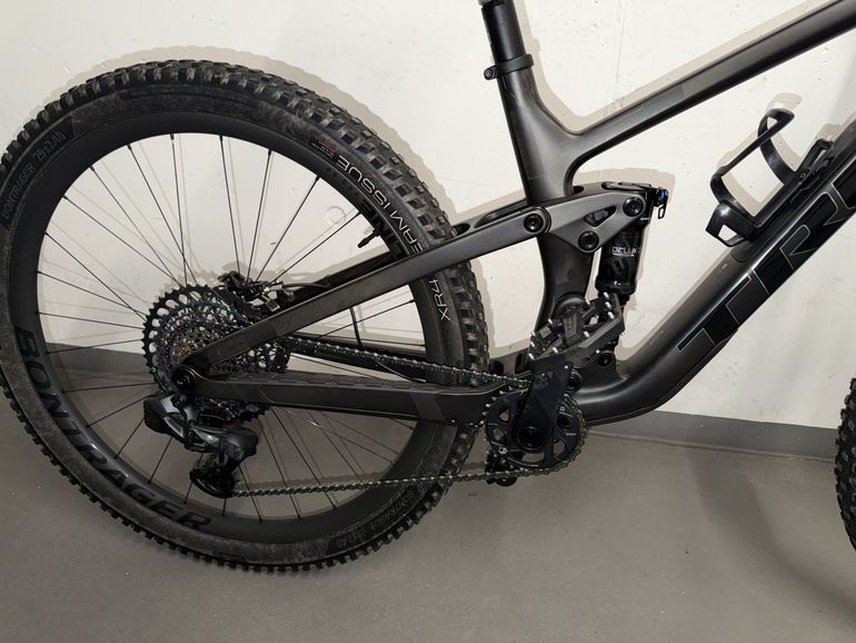 Použité Trek Top Fuel 9.9 XX1 Eagle AXS 2022 Mountainbike — obrázek 11 z 11