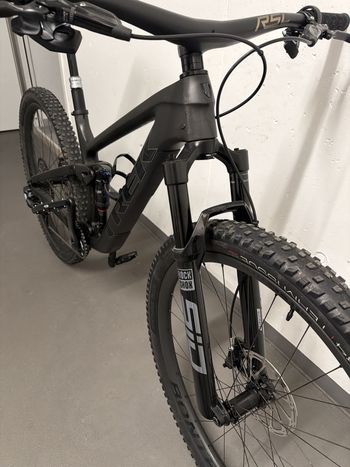 Použité Trek Top Fuel 9.9 XX1 Eagle AXS 2022 Mountainbike — obrázek 10 z 11