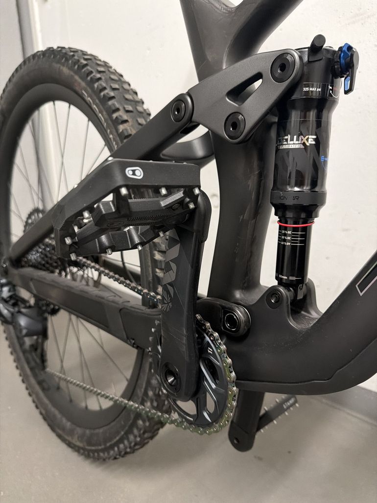 Použité Trek Top Fuel 9.9 XX1 Eagle AXS 2022 Mountainbike — obrázek 9 z 11