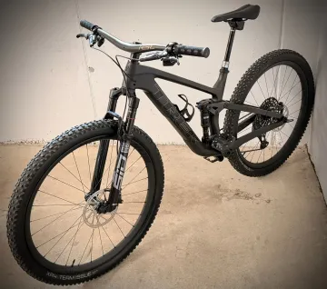 Brugt Trek Top Fuel 9.9 XX1 Eagle AXS 2022 MTB