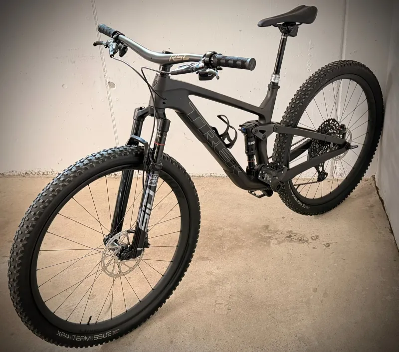 Použité Trek Top Fuel 9.9 XX1 Eagle AXS 2022 MTB