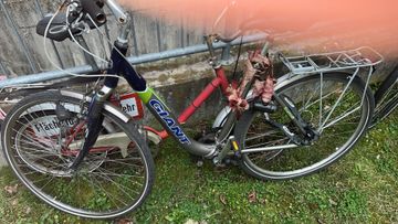 Used Giant Custom Shimano GRX 2003 Urban & Touring