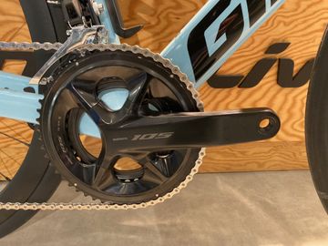 Použité Giant Propel Advanced 2 2026 2026 Road & Gravel — obrázek 2 z 6