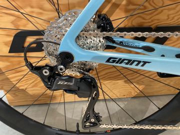 Použité Giant Propel Advanced 2 2026 2026 Road & Gravel — obrázek 3 z 6