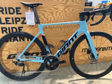 Použité Giant Propel Advanced 2 2026 2026 Road & Gravel — obrázek 1 z 6