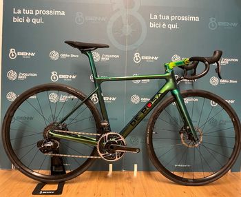 Used De Rosa Merak Ultegra Di2 12v 2023 Road & Gravel