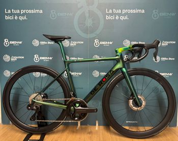 De Rosa, Merak Ultegra Di2 12v