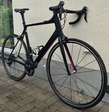 Tweedehands Canyon Endurace CF9 2014 2014 Road & Gravel — afbeelding 2 van 8