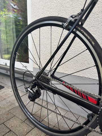 Tweedehands Canyon Endurace CF9 2014 2014 Road & Gravel — afbeelding 4 van 8