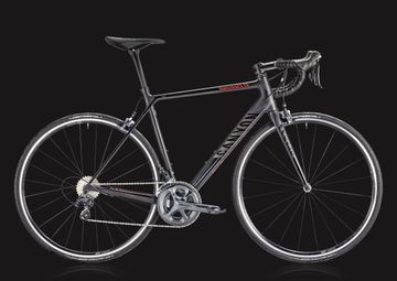 Tweedehands Canyon Endurace CF9 2014 2014 Road & Gravel — afbeelding 8 van 8