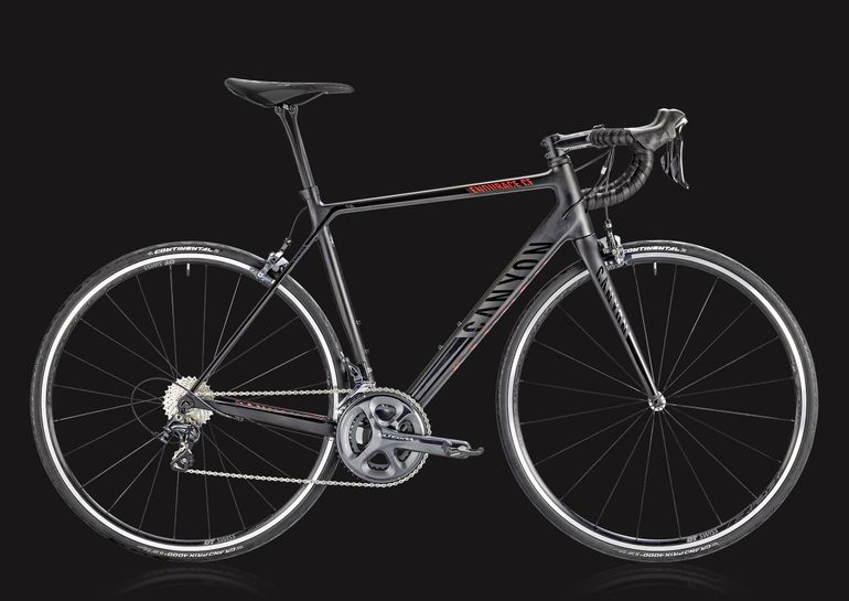 Canyon Endurace CF9 2014 2014 Road & Gravel d'occasion — image 8 sur 8
