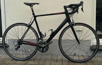 Canyon Endurace CF9 2014 2014 Route & Gravel d'occasion